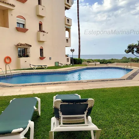 Emp 21, Large South Facing Duplex Estepona