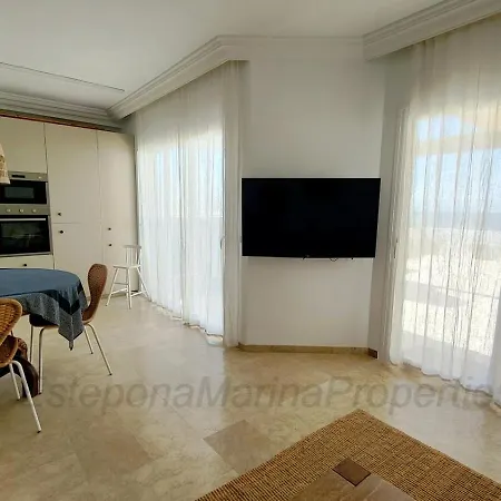 Emp 21, Large South Facing Duplex * Estepona