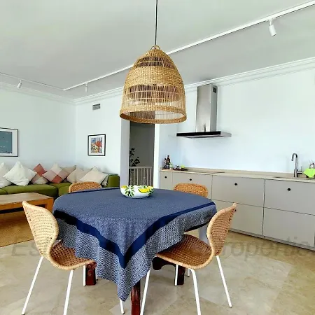 Emp 21, Large South Facing Duplex * Estepona